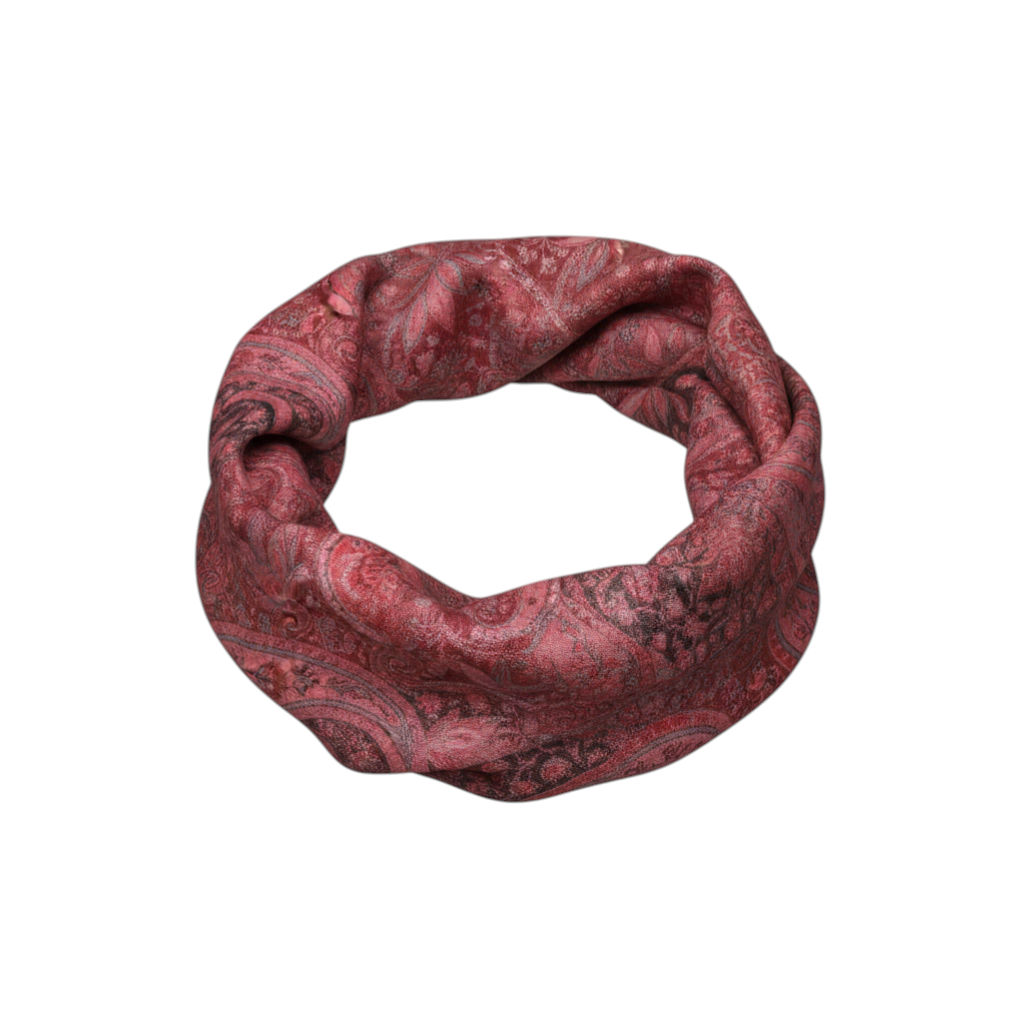 Benaras Silk Jacquard Scarf
